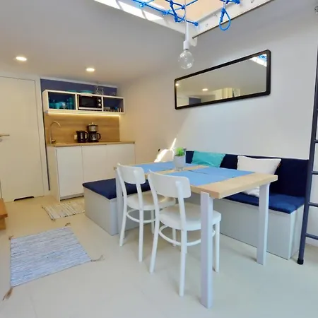 Apartment Victus Apartamenty, Plac Rybakow