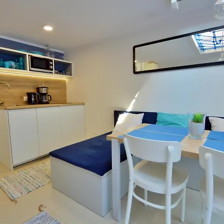 Apartment Victus Apartamenty, Plac Rybakow