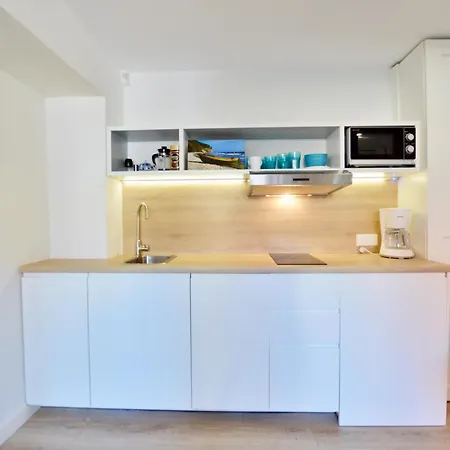Apartment Victus Apartamenty, Plac Rybakow