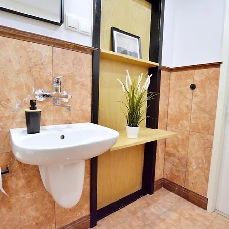 Apartment Victus Apartamenty, Plac Rybakow