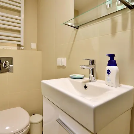 Victus Apartamenty, Plac Rybakow Apartment Sopot