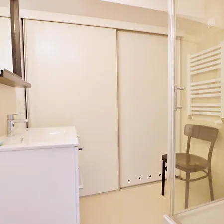 Victus Apartamenty, Plac Rybakow Sopot