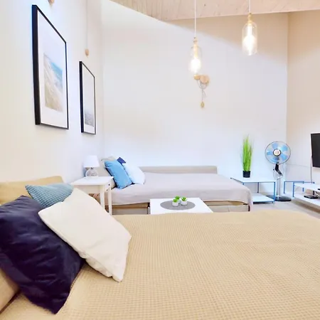 Victus Apartamenty, Plac Rybakow Apartment *
