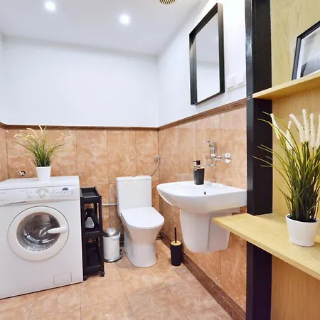 Victus Apartamenty, Plac Rybakow Sopot