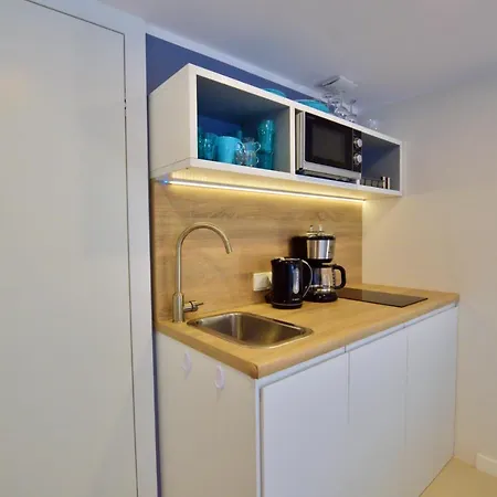 Victus Apartamenty, Plac Rybakow Sopot