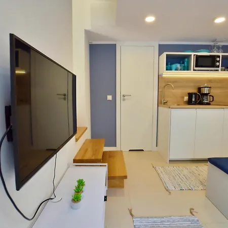Apartment Victus Apartamenty, Plac Rybakow