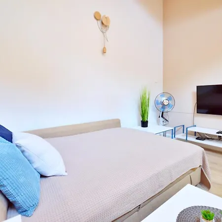 Apartment Victus Apartamenty, Plac Rybakow
