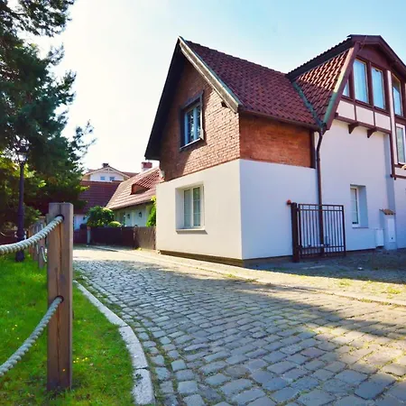 Apartment Victus Apartamenty, Plac Rybakow Sopot