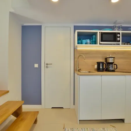 Victus Apartamenty, Plac Rybakow Apartment